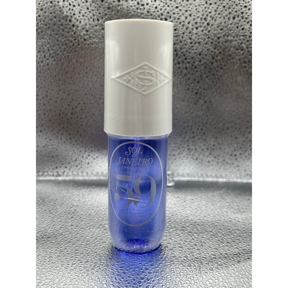 New Sol de Janeiro 59 Perfume Mist Delicia Drench